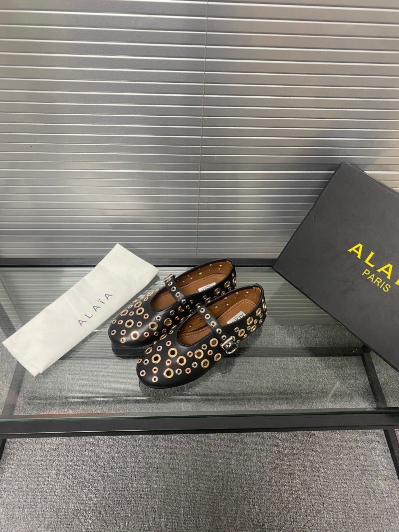 Alaia Shoes